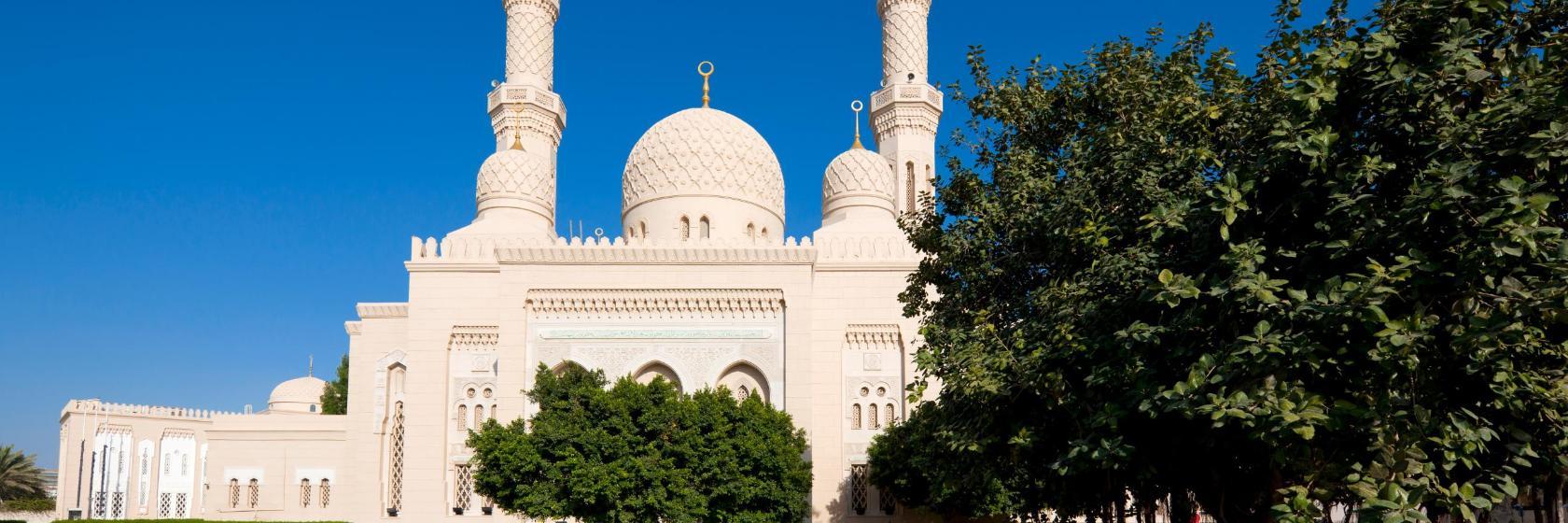 Jumeirah Grand Mosque